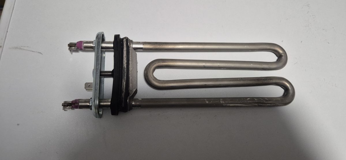 Arrière de la machine à laver